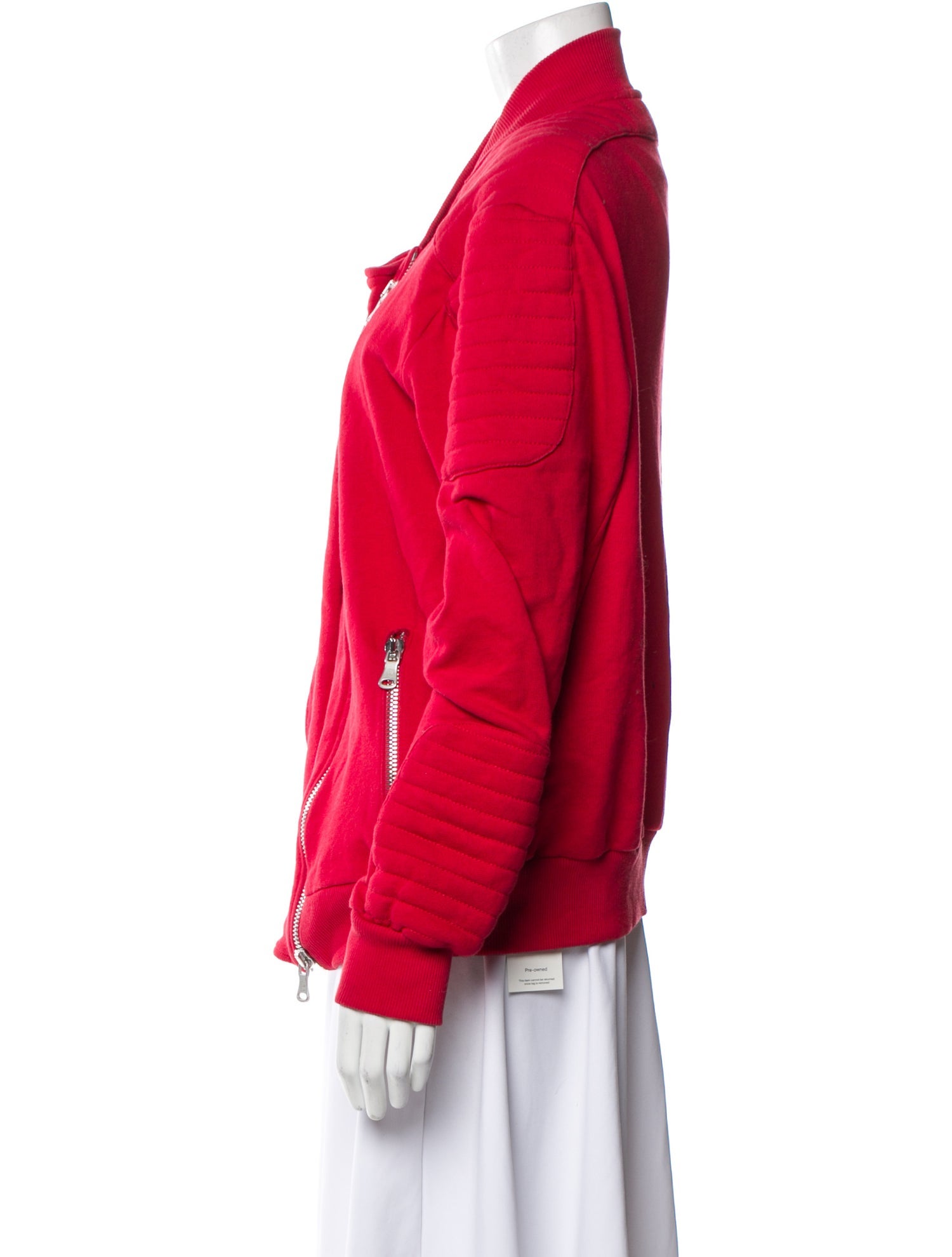 Pierre Balmain Bomber Jacket