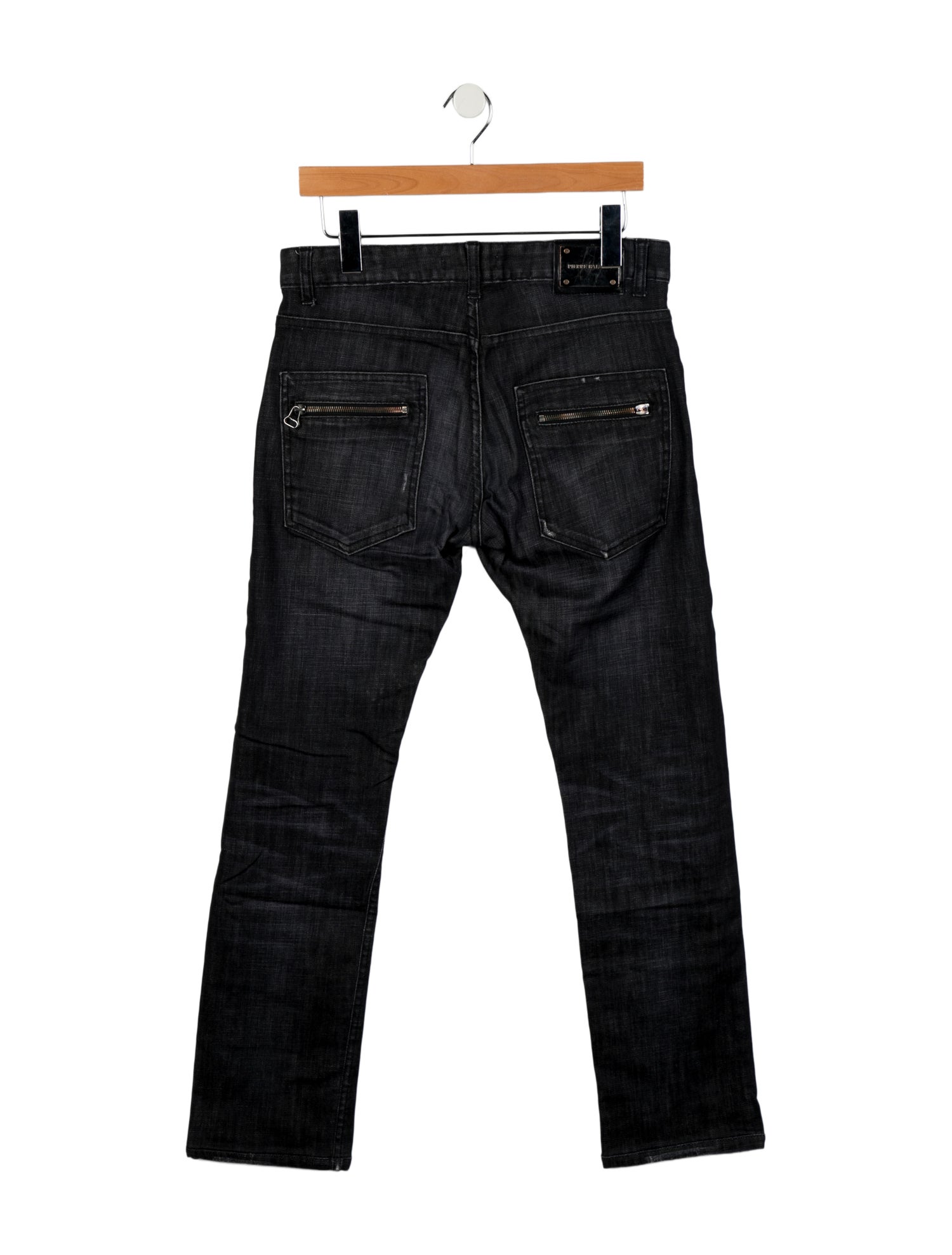 Pierre Balmain Straight-Leg Jeans