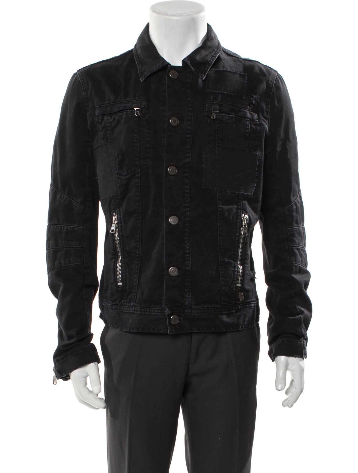 Pierre Balmain Denim Jacket