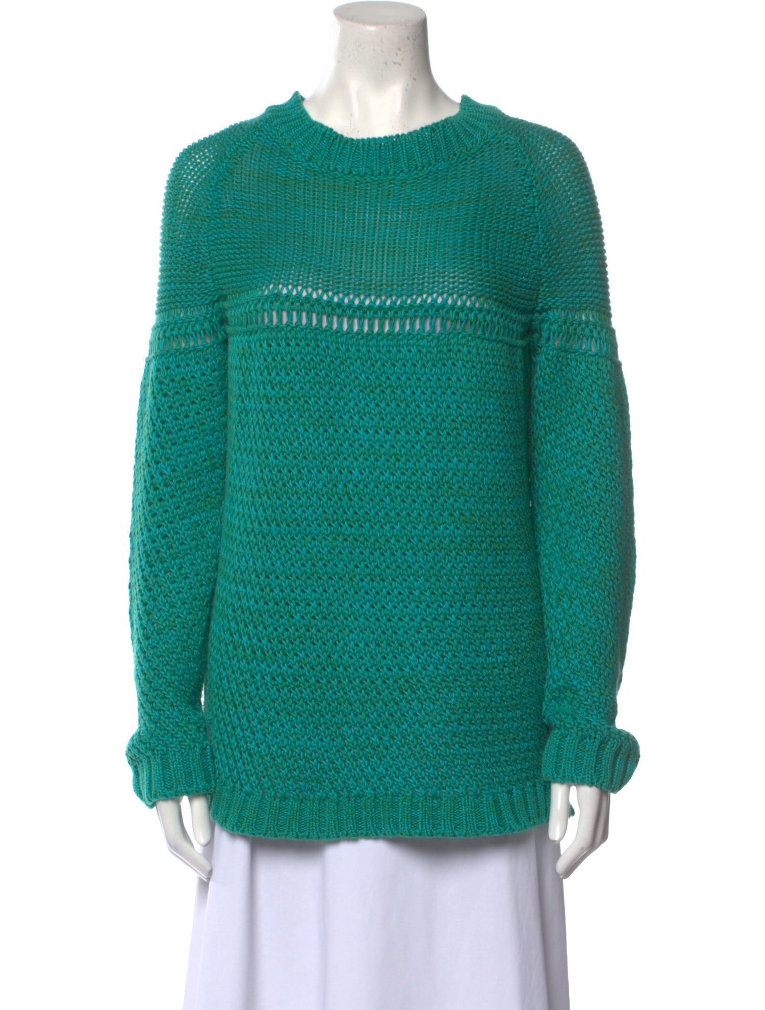 Pierre Balmain Crew Neck Sweater