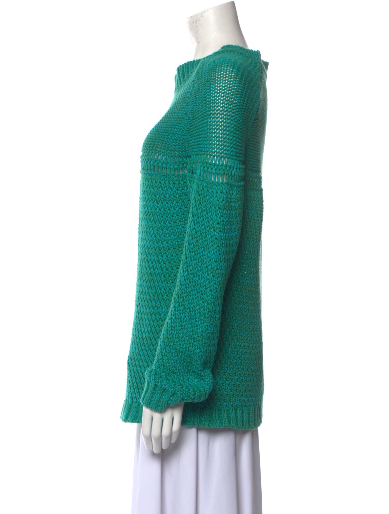 Pierre Balmain Crew Neck Sweater
