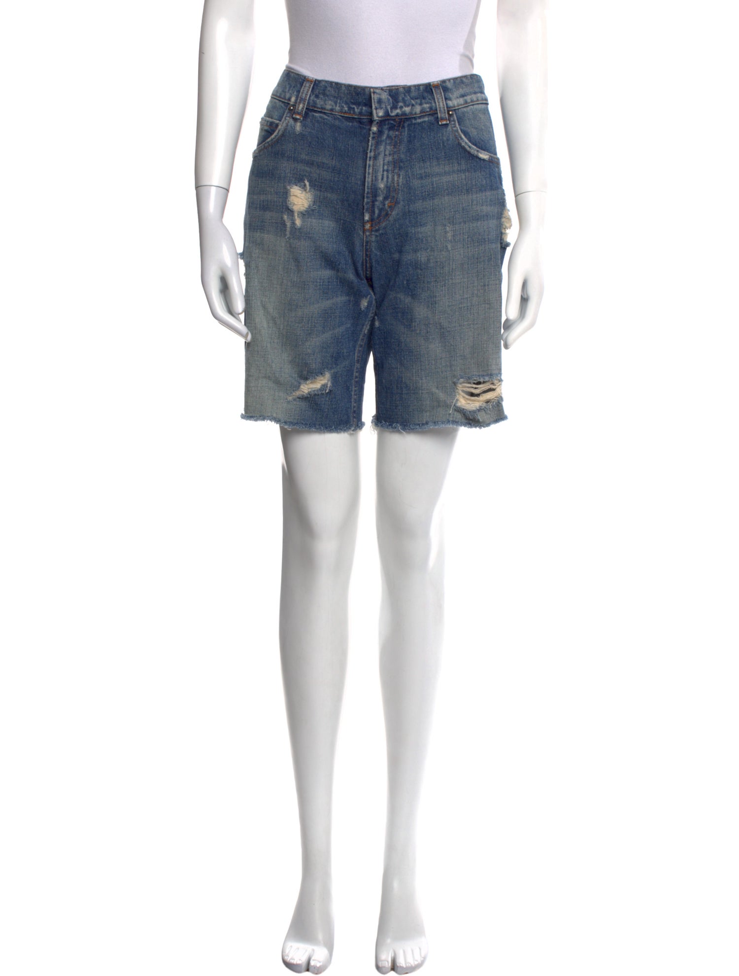 Pierre Balmain Mini Shorts