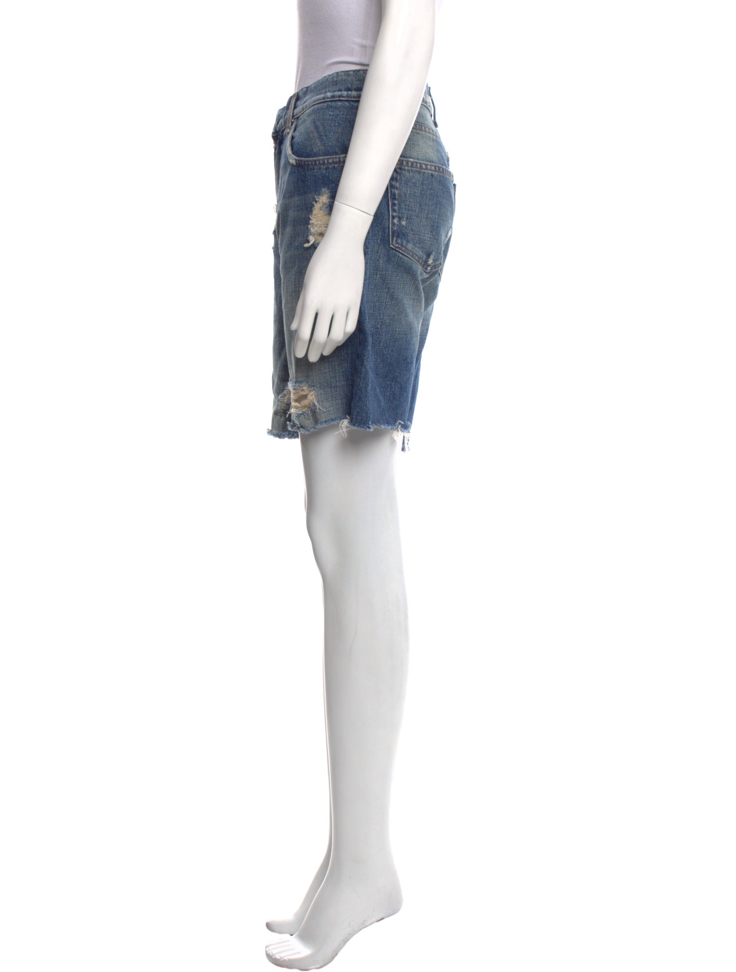 Pierre Balmain Mini Shorts