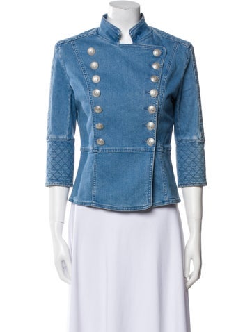 Pierre Balmain Jackets Denim Jacket M
