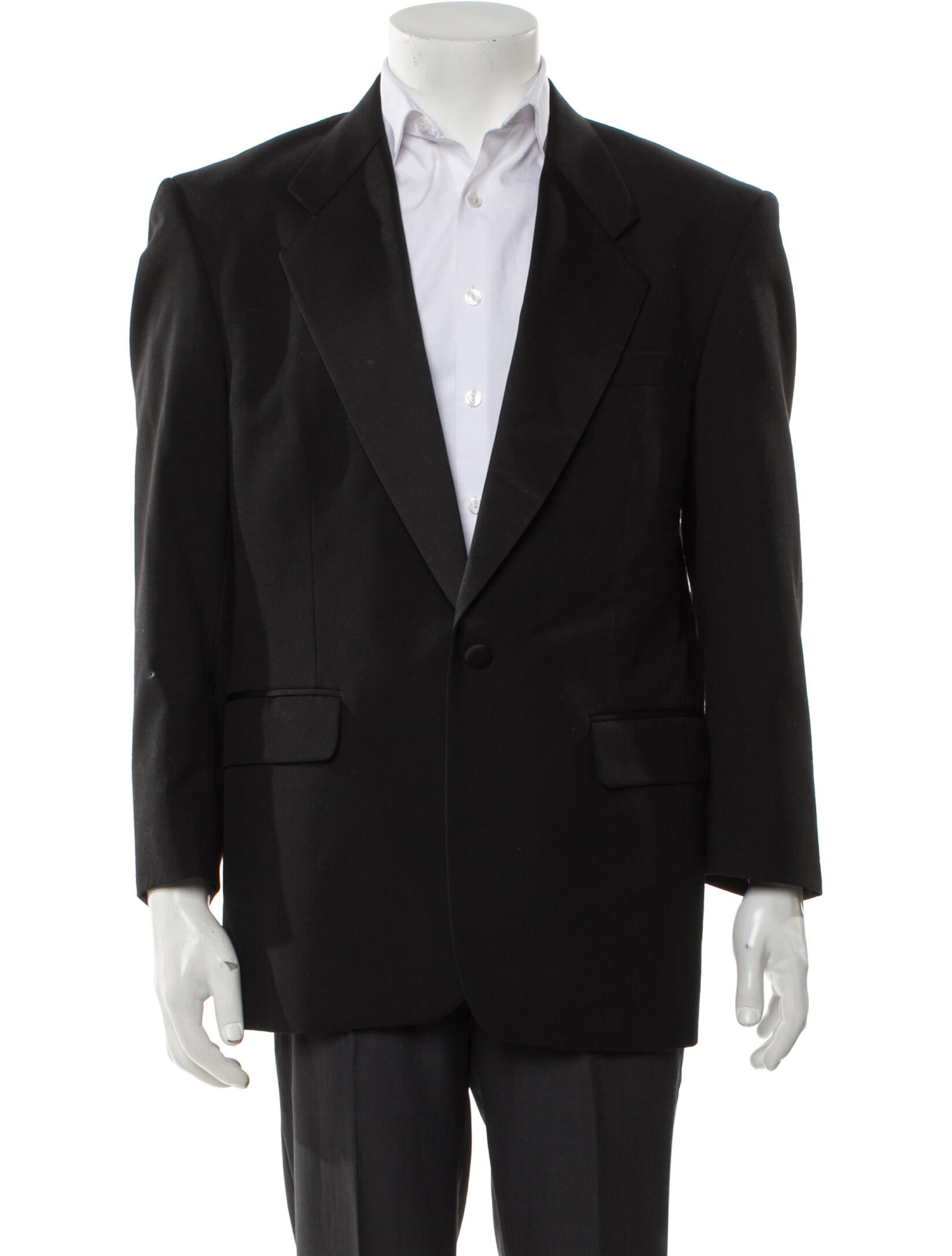 Pierre Balmain Wool Blazer