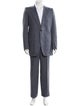 Pierre Balmain Wool Two-Piece Suit