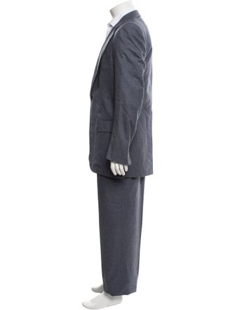 Pierre Balmain Wool Two-Piece Suit