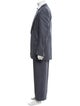 Pierre Balmain Wool Two-Piece Suit