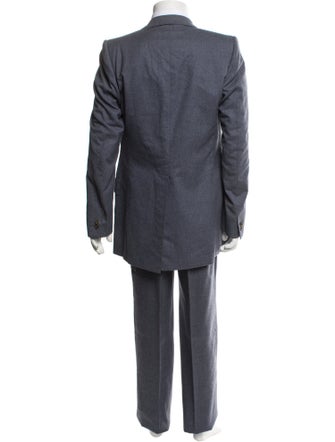 Pierre Balmain Wool Two-Piece Suit