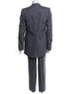 Pierre Balmain Wool Two-Piece Suit