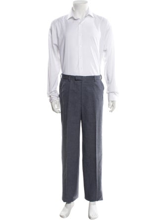 Pierre Balmain Wool Two-Piece Suit