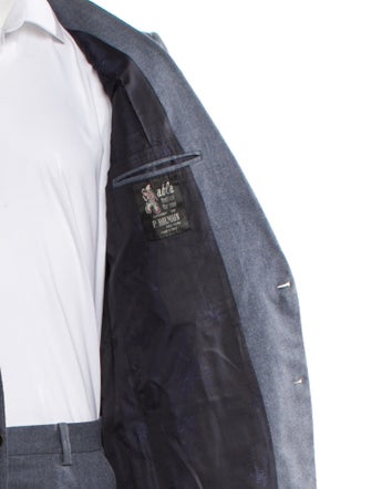 Pierre Balmain Wool Two-Piece Suit