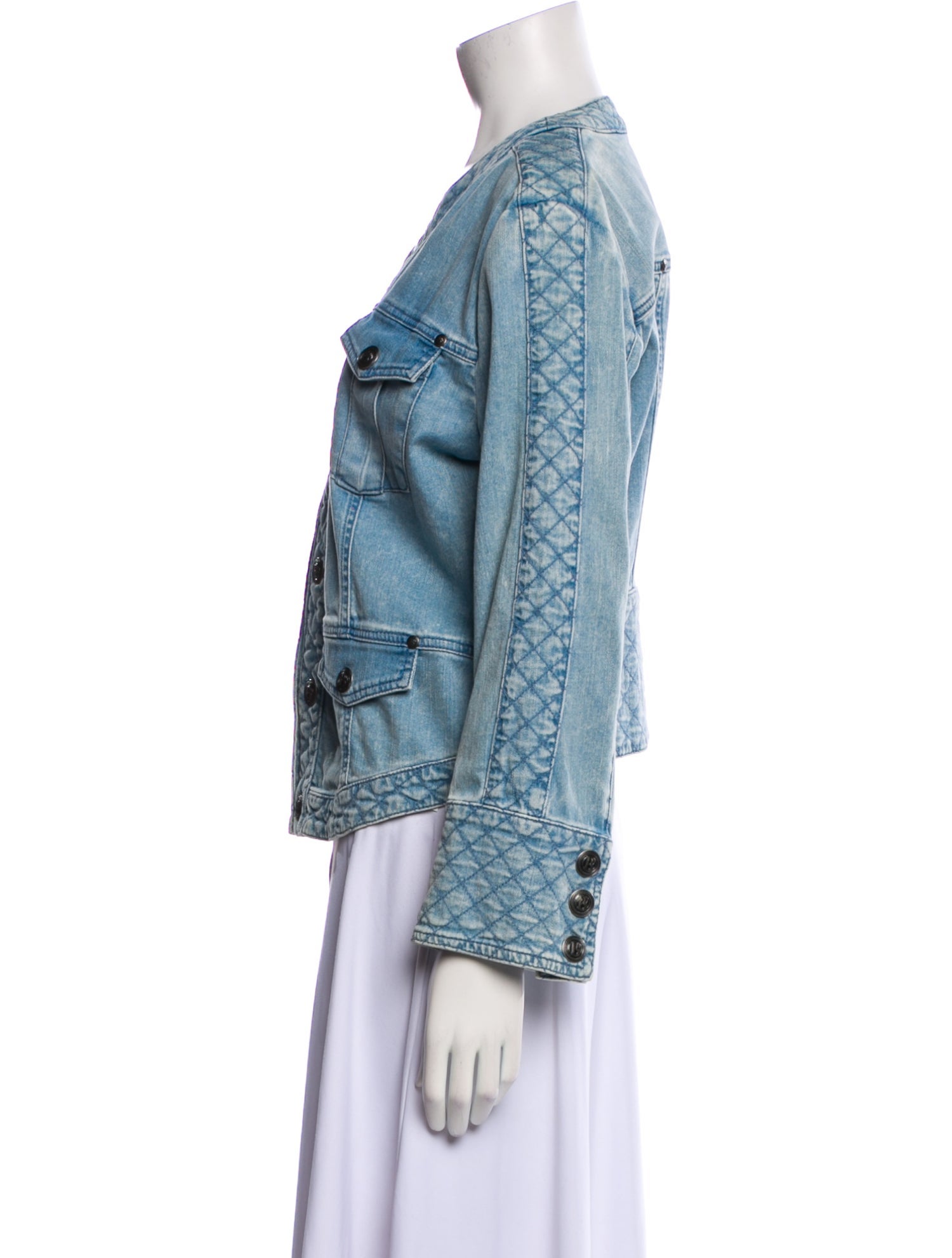 Pierre Balmain Denim Jacket