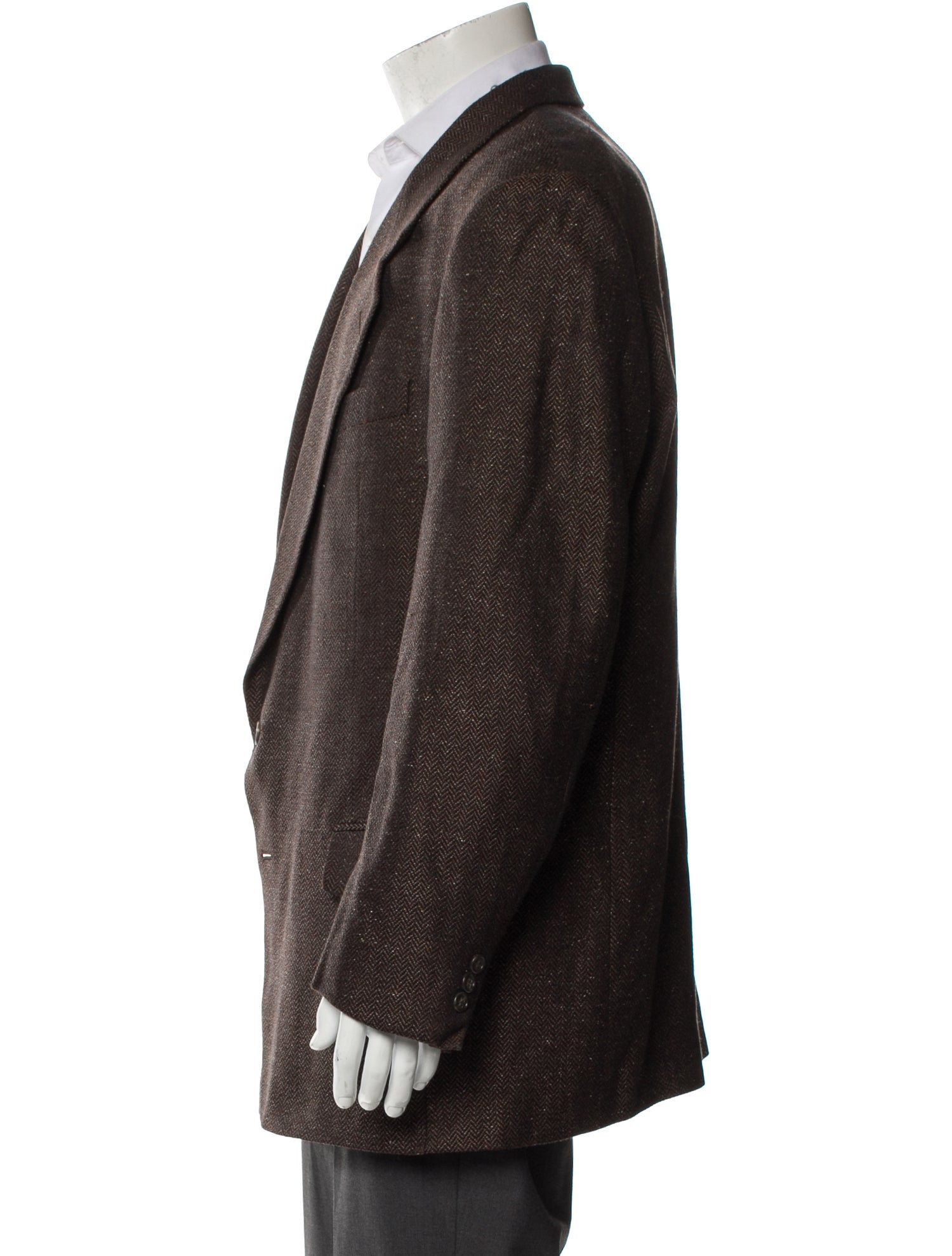 Pierre Balmain Silk Blazer