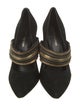 Pierre Balmain Suede Pumps