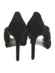 Pierre Balmain Suede Pumps
