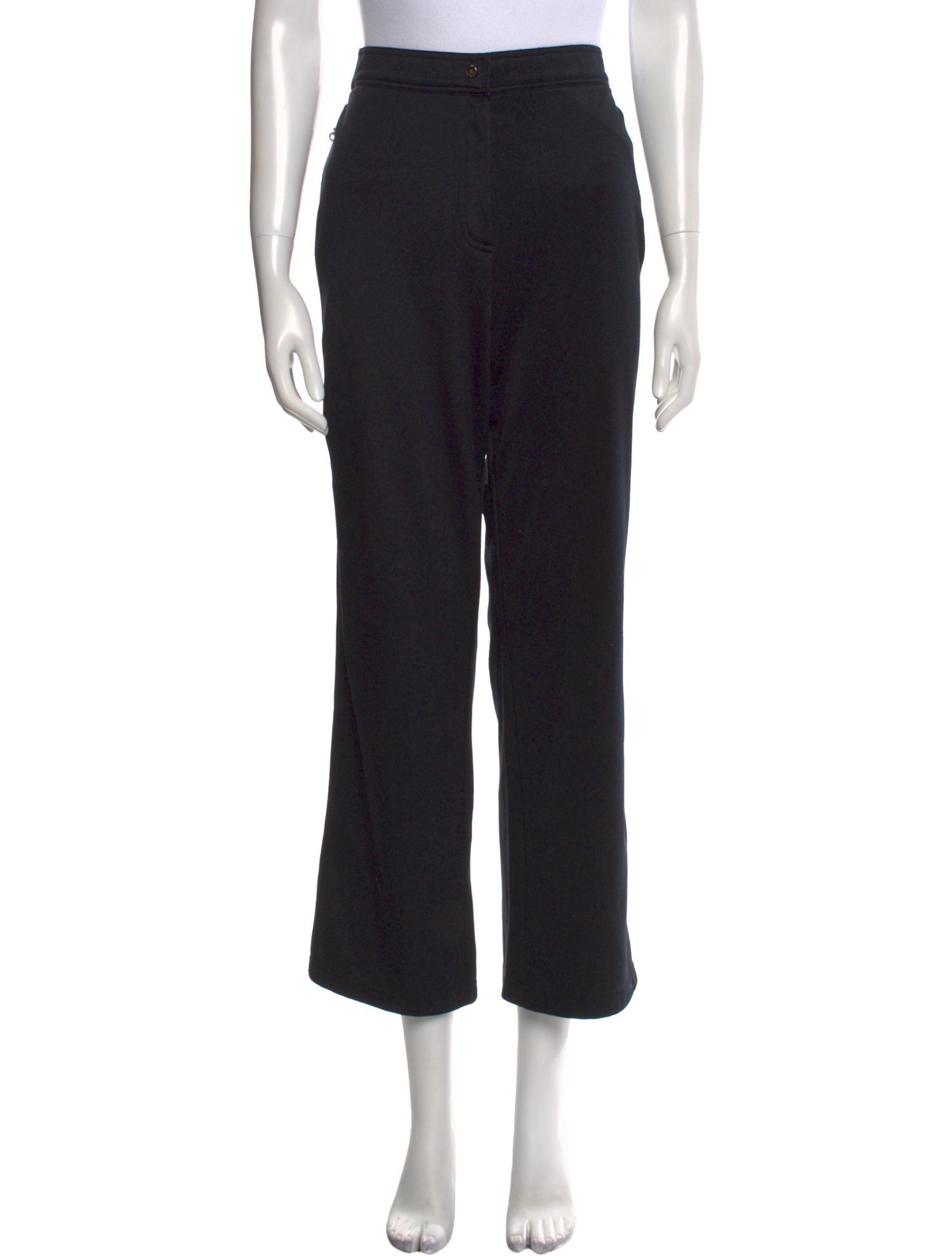 Pierre Balmain Wide Leg Pants