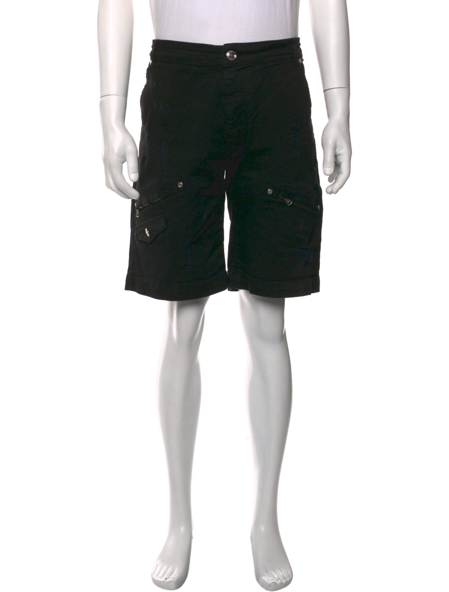 Pierre Balmain Jogger Shorts