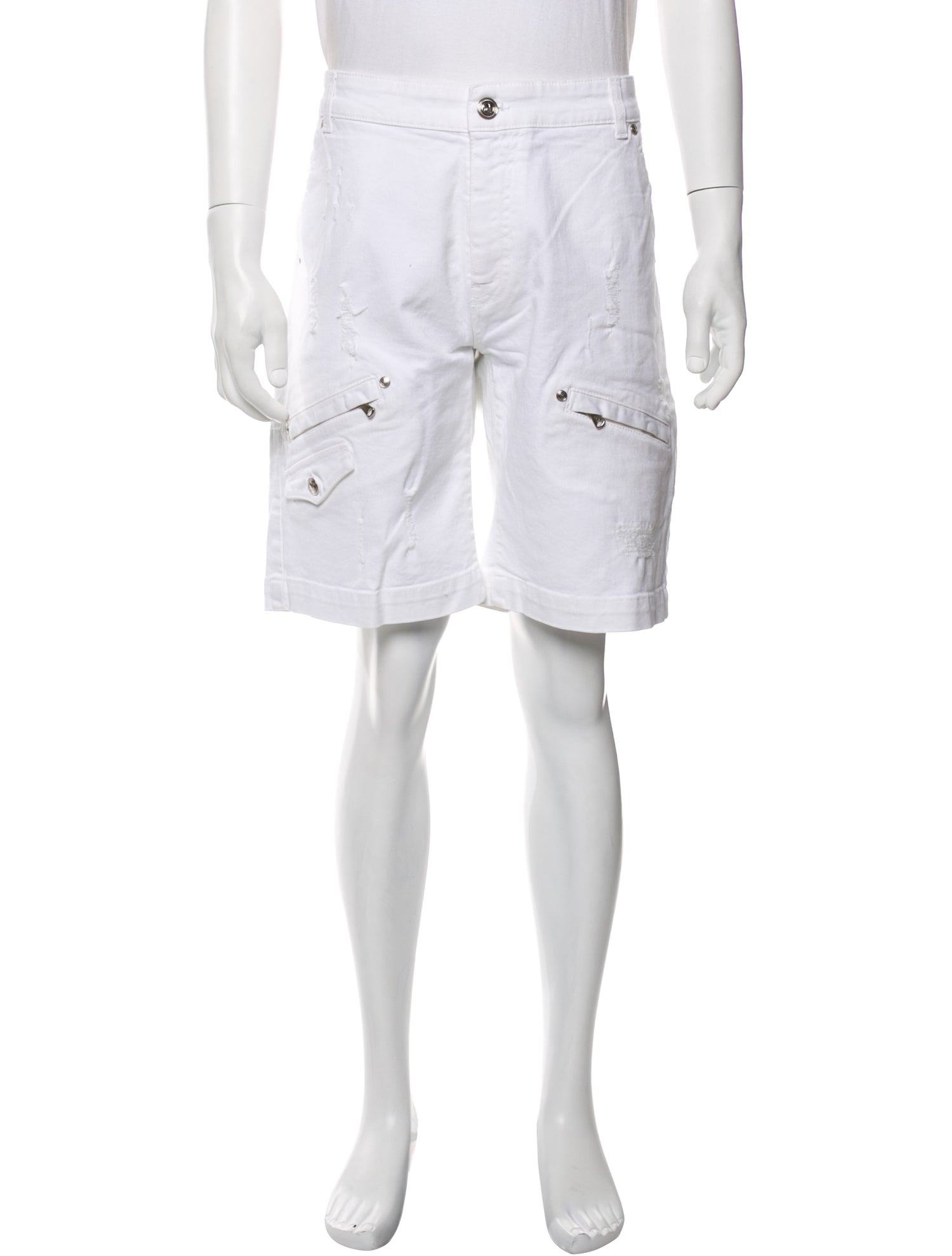 Pierre Balmain Cargo Shorts w/ Tags