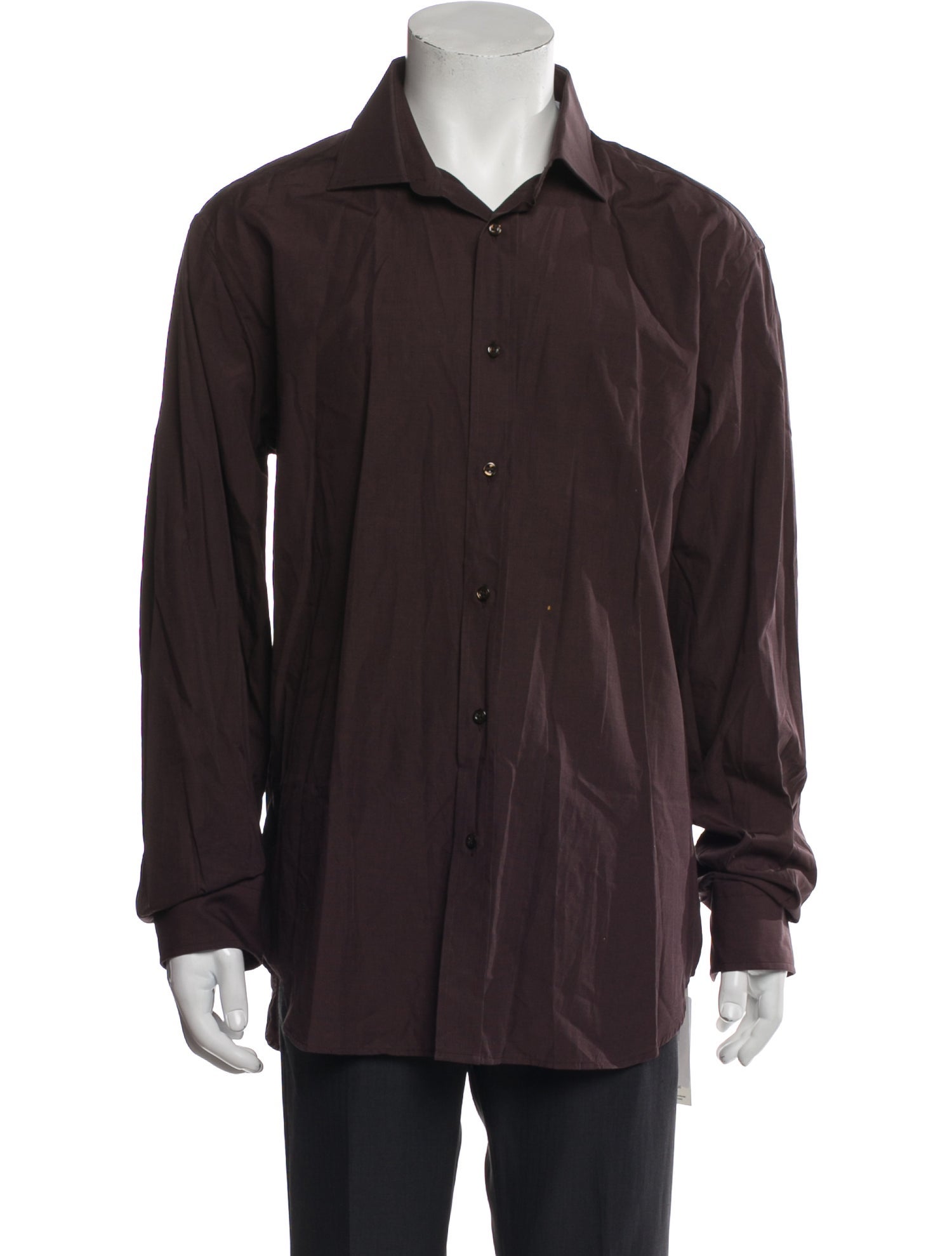Pierre Balmain Long Sleeve Shirt