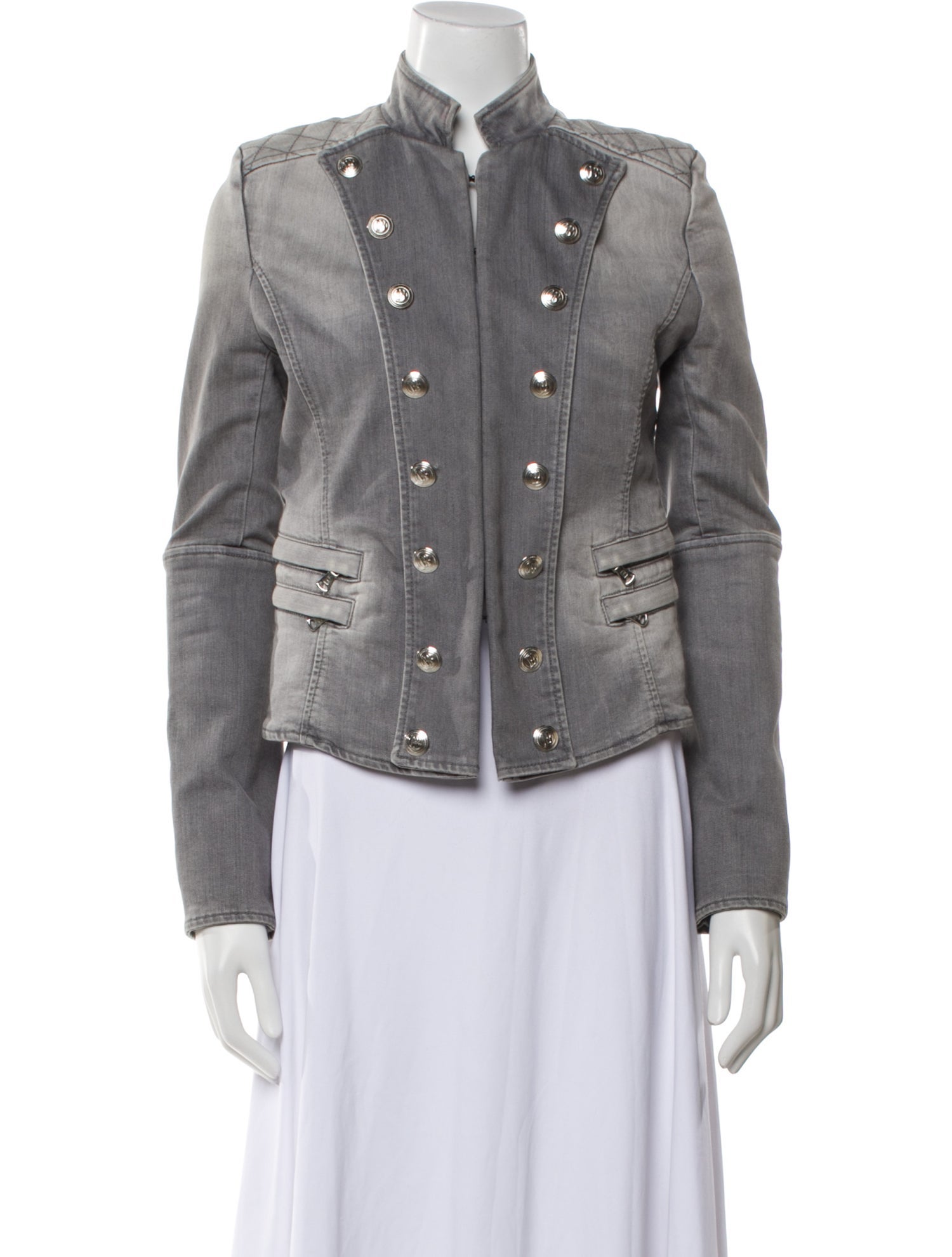 Pierre Balmain Denim Jacket