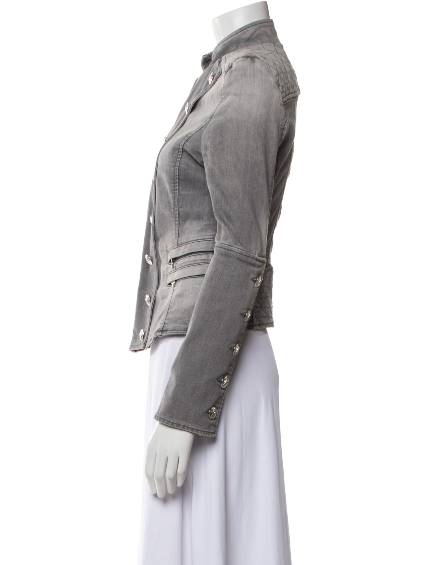 Pierre Balmain Denim Jacket