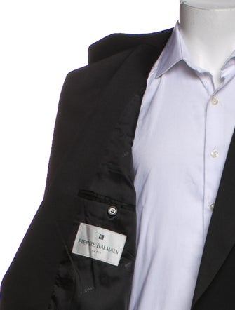 Pierre Balmain Wool Blazer