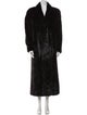 Pierre Balmain Mink Fur Coat