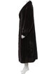 Pierre Balmain Mink Fur Coat