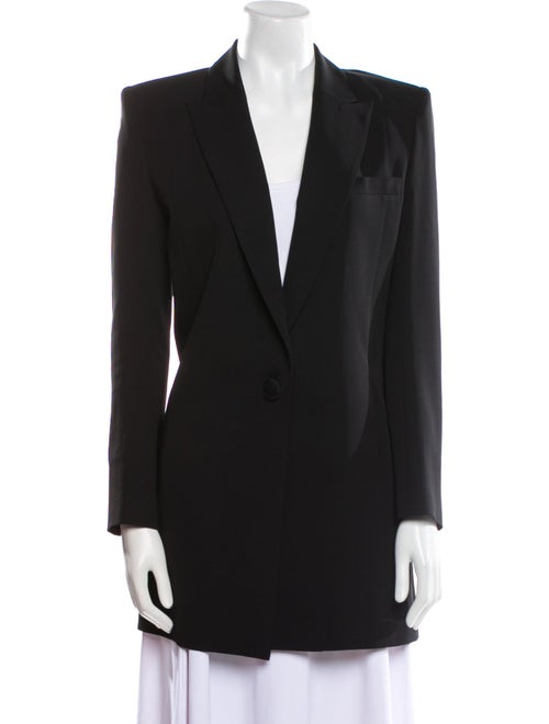 Pierre Balmain Silk Blazer