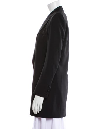 Pierre Balmain Silk Blazer
