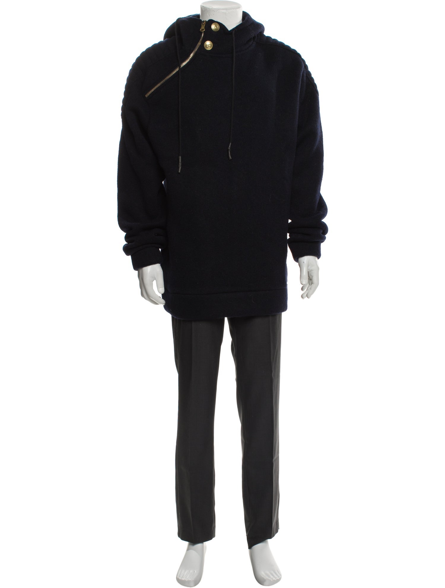 Pierre Balmain Parka