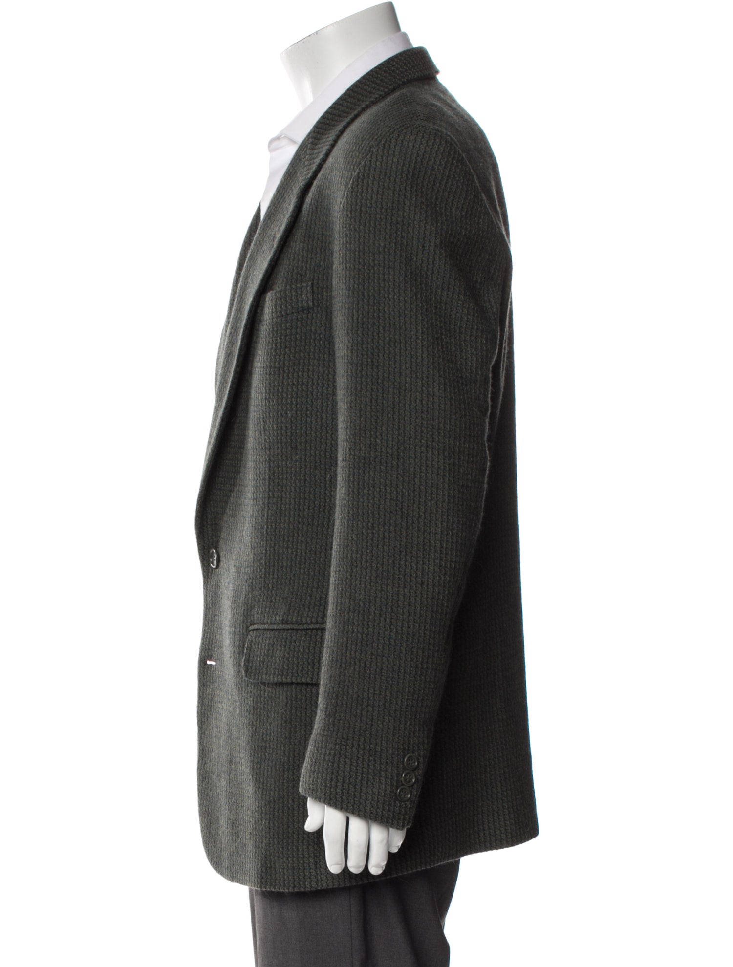 Pierre Balmain Wool Blazer