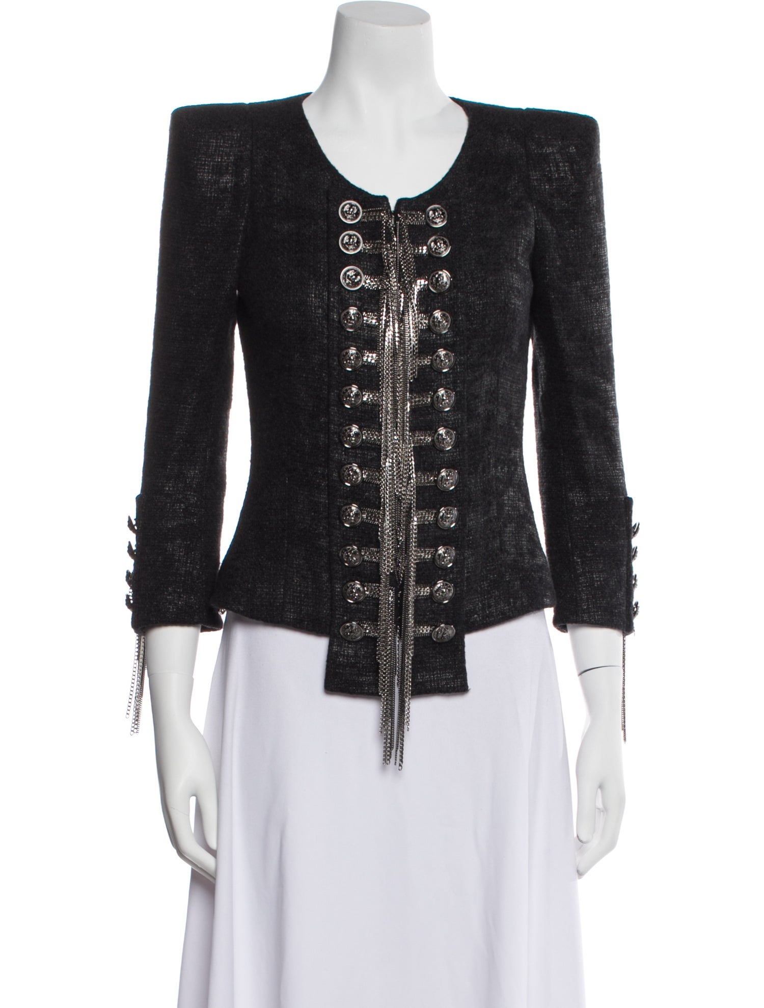 Pierre Balmain Evening Jacket