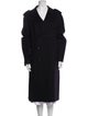 Pierre Balmain Wool Peacoat
