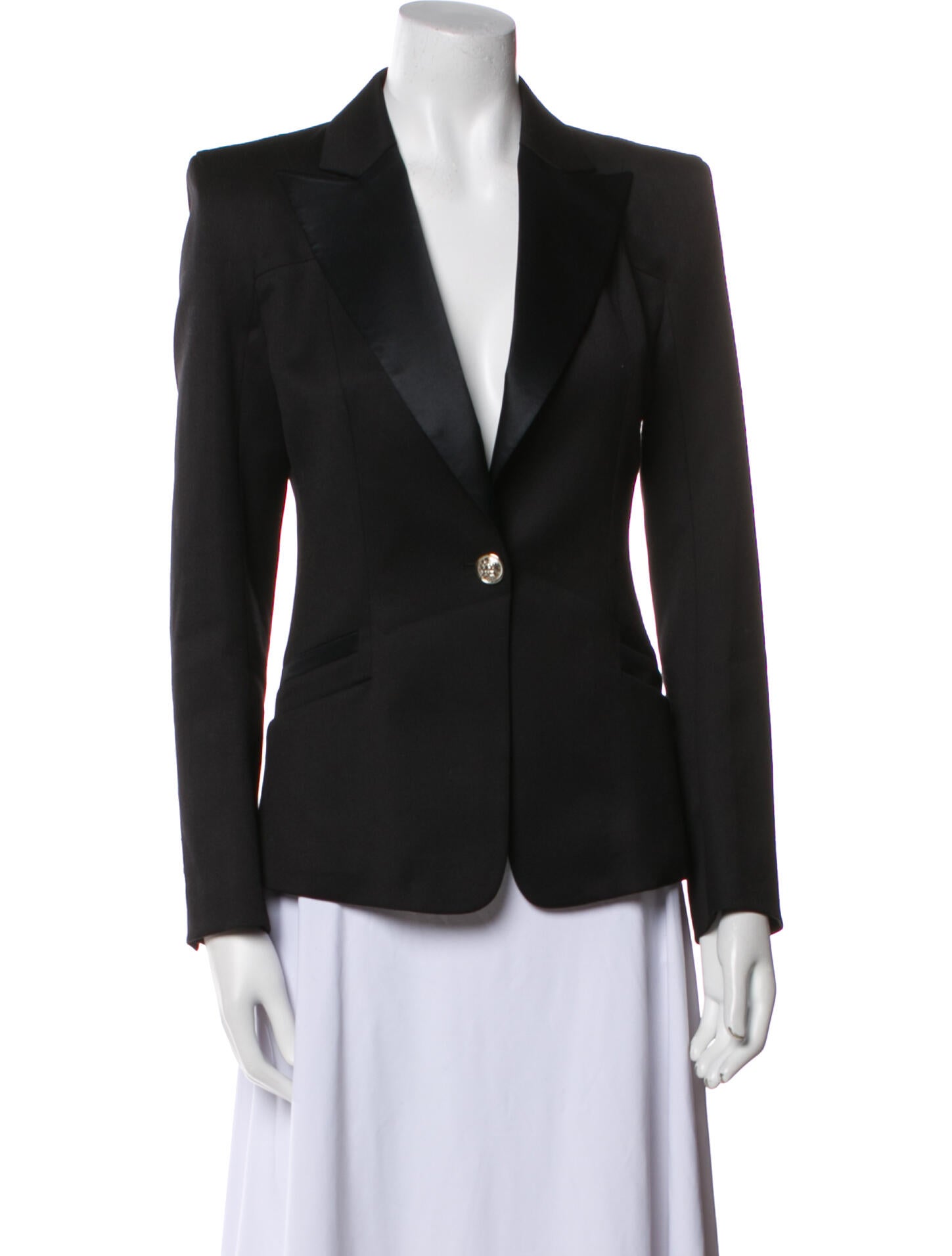 Pierre Balmain Wool Blazer