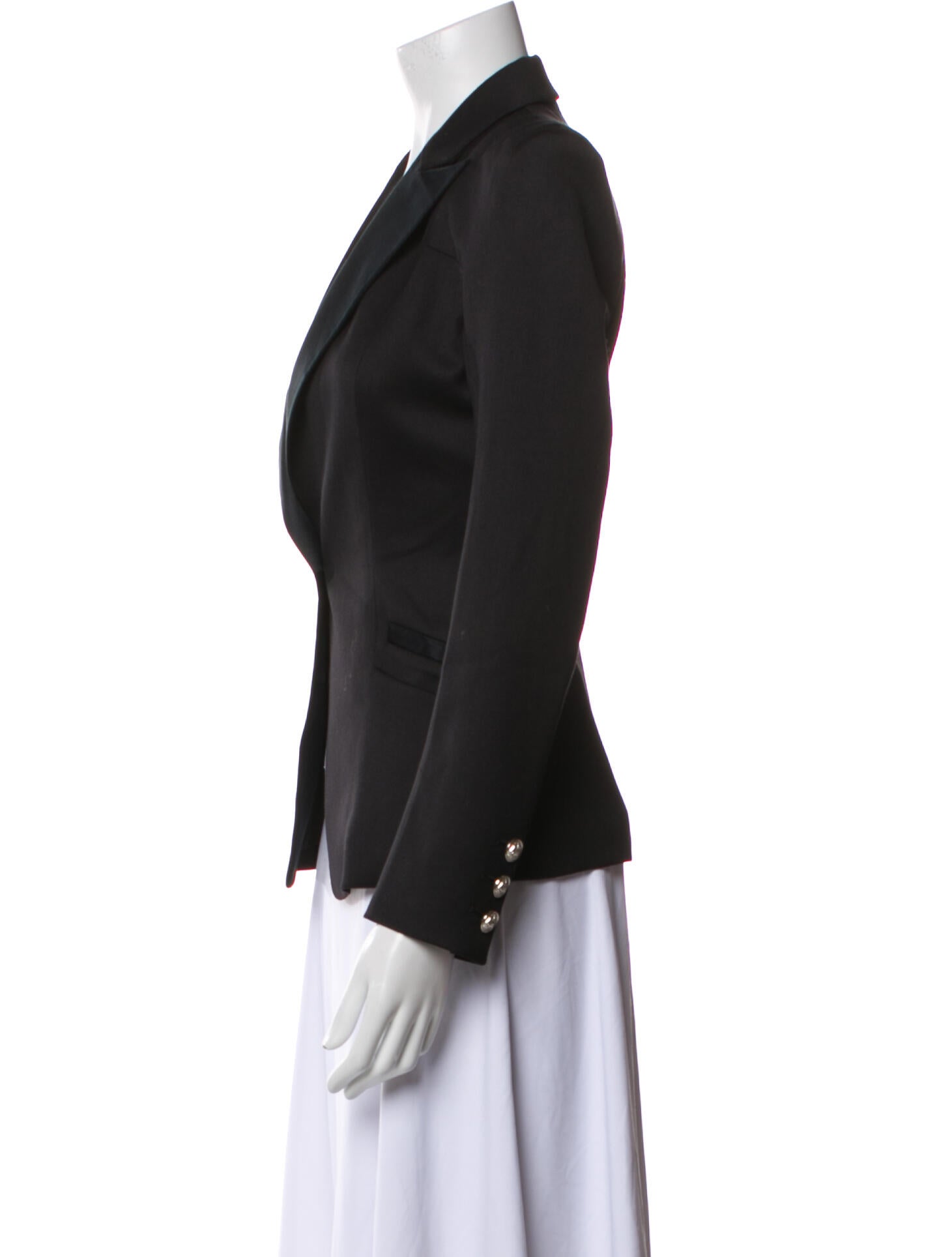 Pierre Balmain Wool Blazer