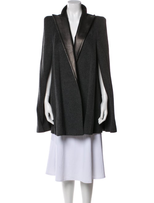 Pierre Balmain Wool Coat