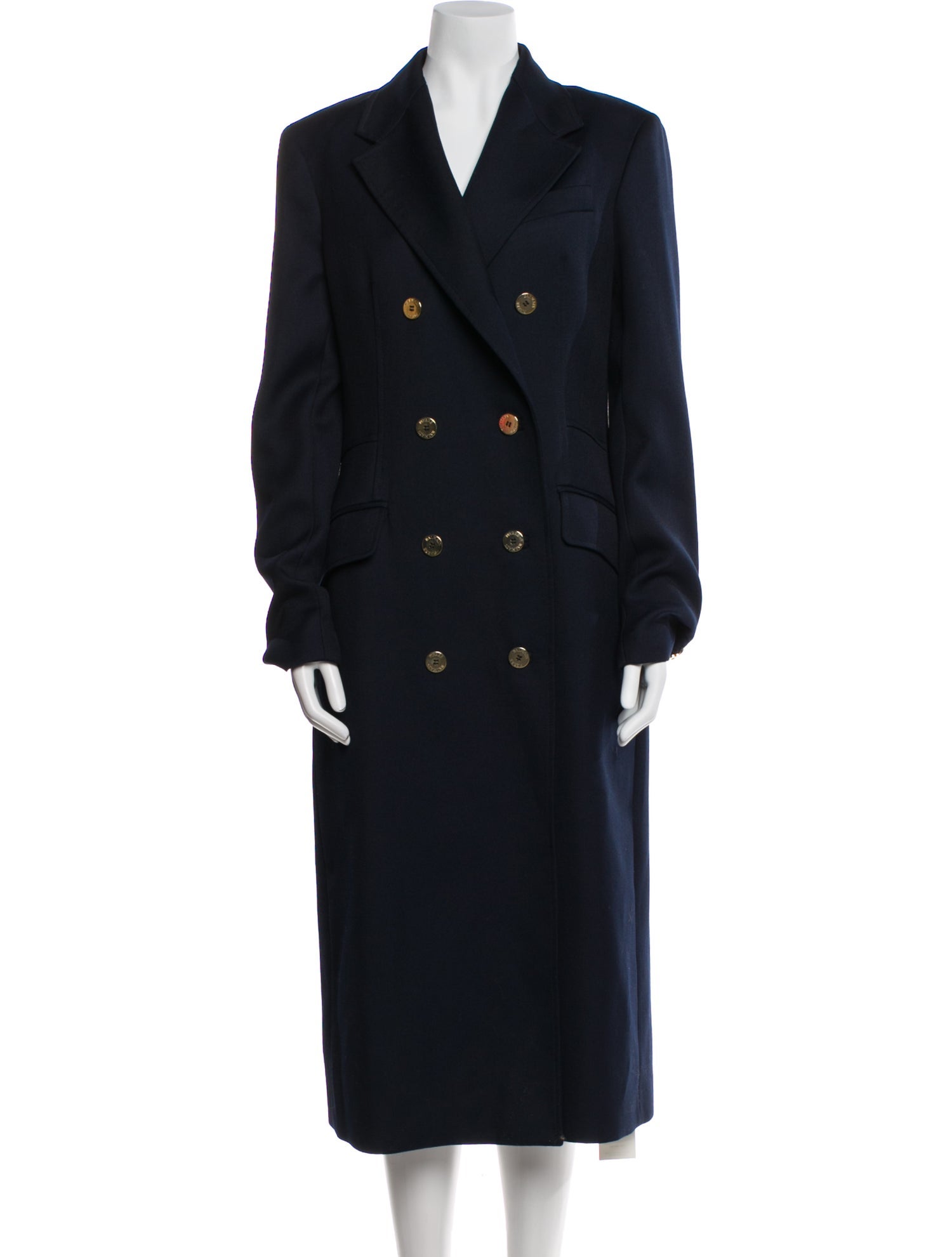 Pierre Balmain Trench Coat
