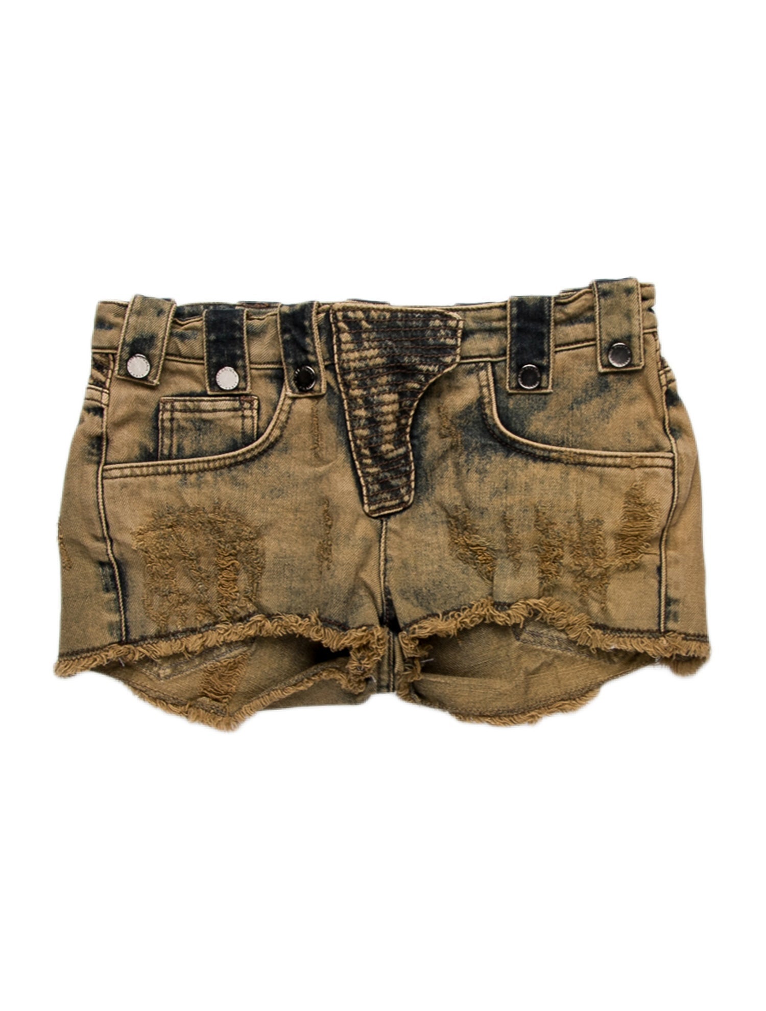Pierre Balmain Mini Shorts