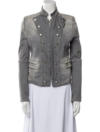 Pierre Balmain Denim Jacket