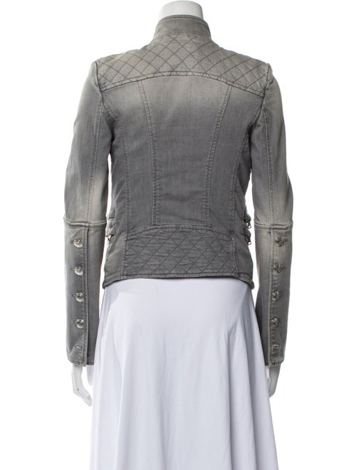 Pierre Balmain Denim Jacket