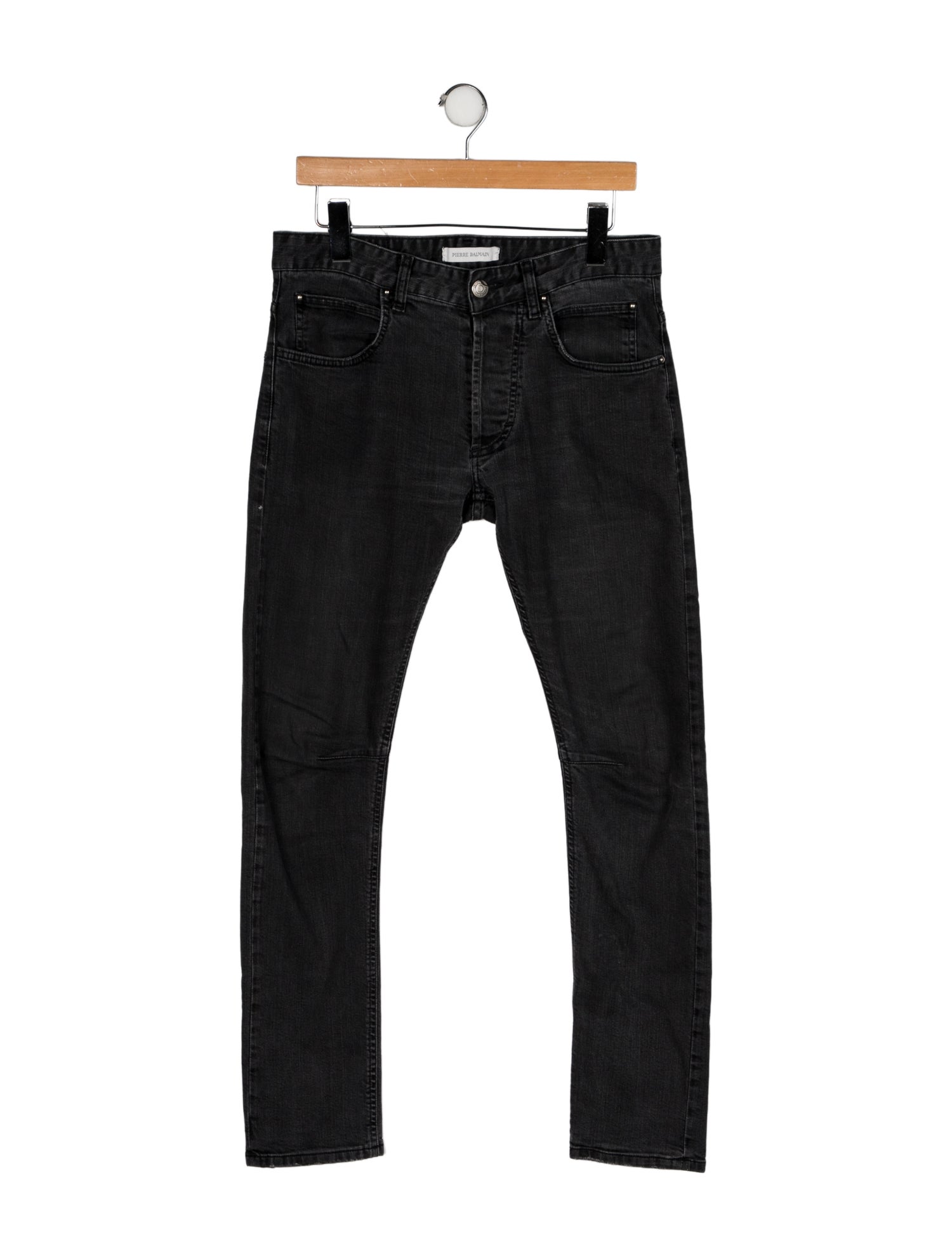 Pierre Balmain Skinny Jeans