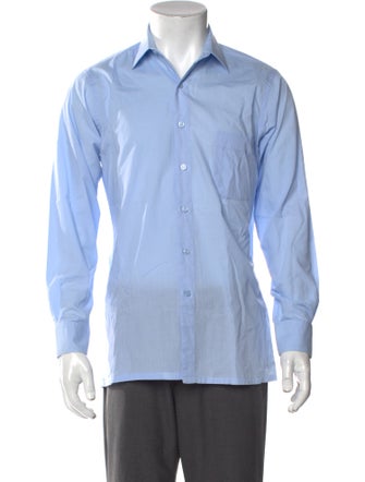 Pierre Balmain Long Sleeve Dress Shirt