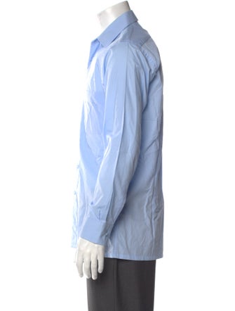 Pierre Balmain Long Sleeve Dress Shirt