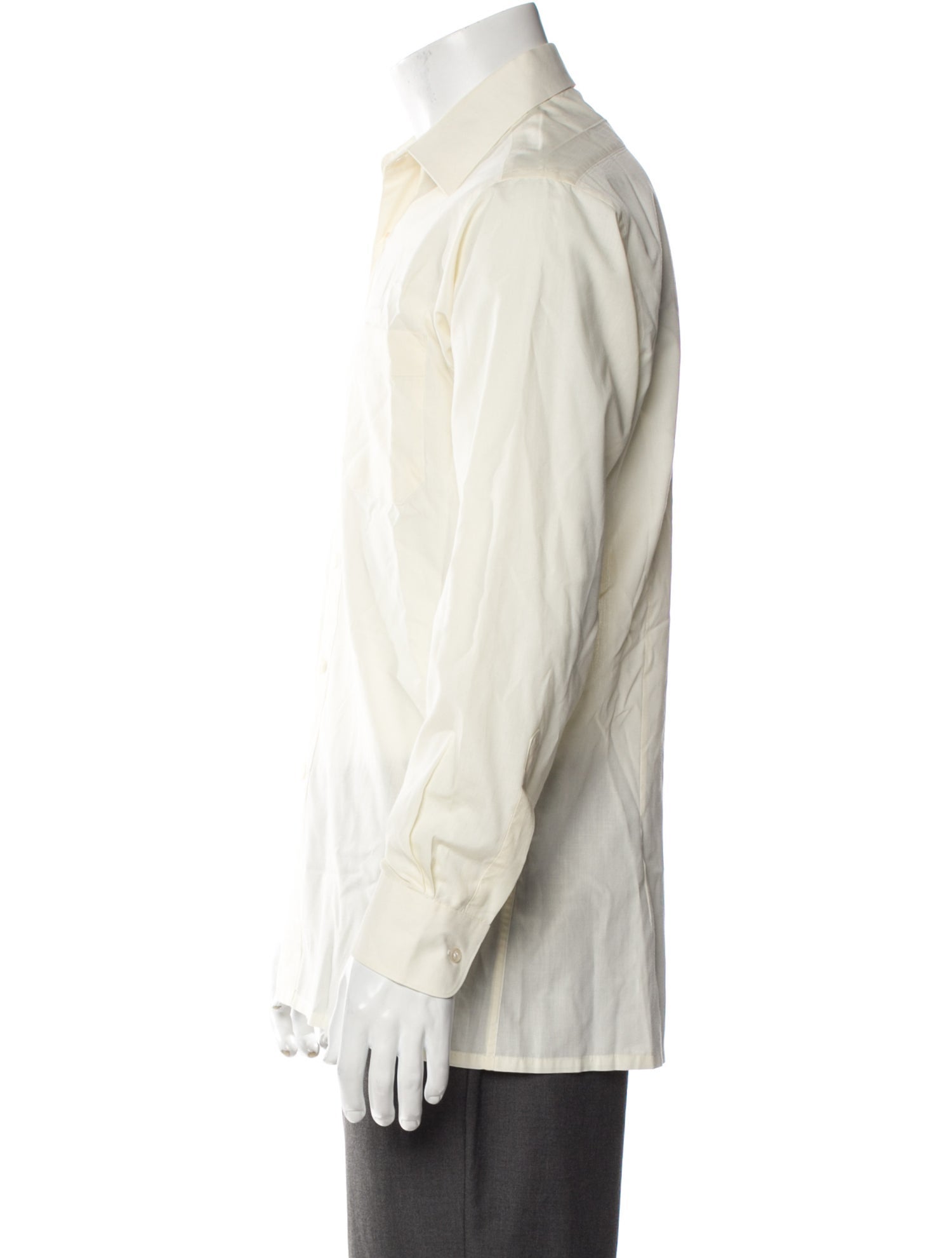 Pierre Balmain Long Sleeve Dress Shirt