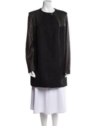 Pierre Balmain Wool Coat