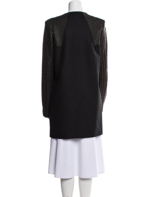 Pierre Balmain Wool Coat