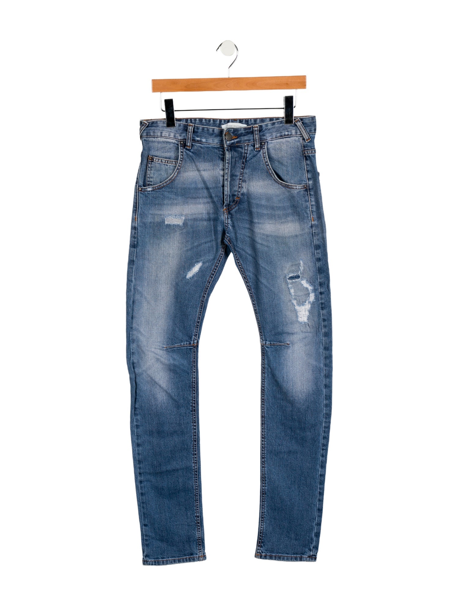 Pierre Balmain Skinny Jeans