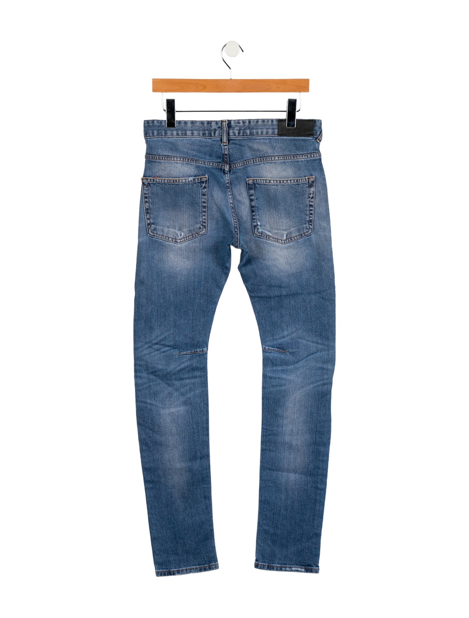 Pierre Balmain Skinny Jeans